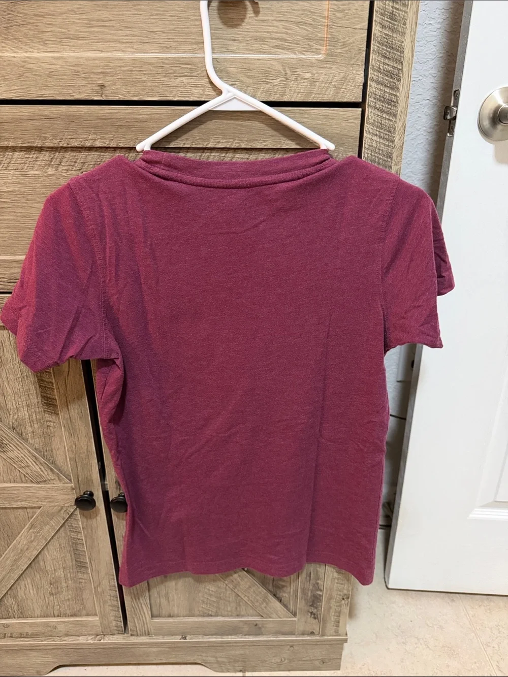 Youth Maroon Graphic Texas A&M Tee